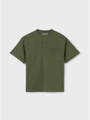 Mayoral Erkek Çocuk Yazlık  Tişört  6035