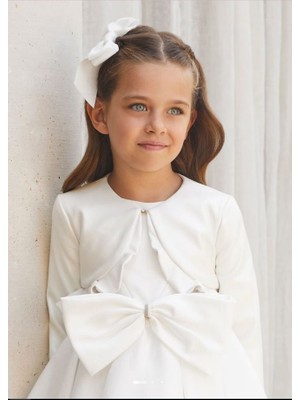 Mayoral Abel&Lula Kız Çocuk Vinil Çeket 5368