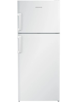Grundig Grne 357 Çift Kapılı No Frost Buzdolabı