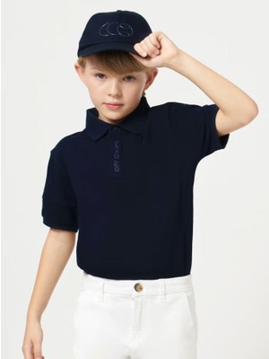 Mayoral Erkek Çocuk Polo Yaka Tişört 6011