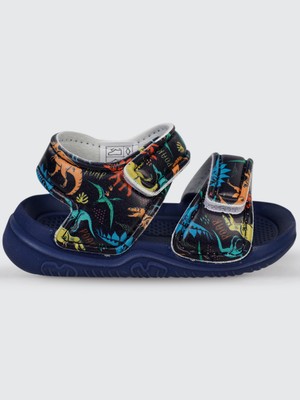 Civil Boys Erkek Çocuk Sandalet 21-25 Numara Lacivert