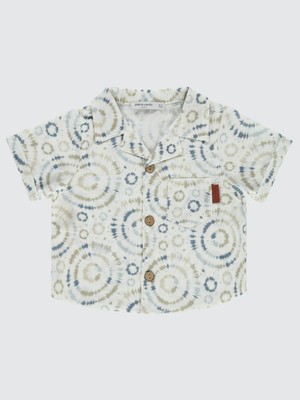 Pierre Cardin Erkek Çocuk Gömlek 2-5 Yaş Indigo