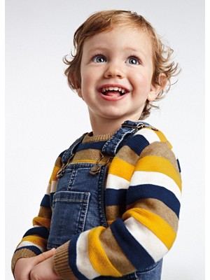 Mayoral Erkek Bebek Triko Kazak 2303