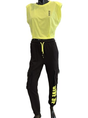 Marions Kız Çocuk Yazlık Tişört 3331