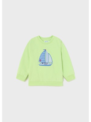 Mayoral Erkek Bebek Pullover 1414