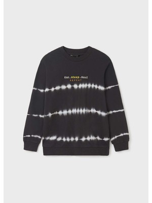 Mayoral Erkek Çocuk Batik Pullover 6443