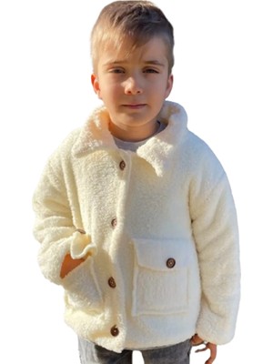 Xipek Atlaserkekbebekçocukpeluş Ceket Mont