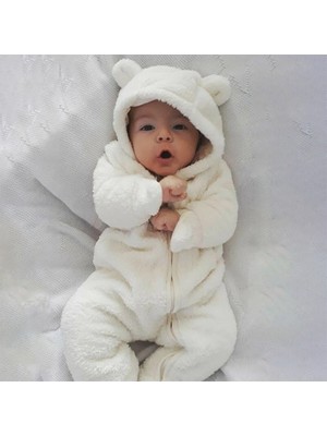 x Ipek Atlas Erkek Kız Bebek Çocuk Ayıcık Peluştulum