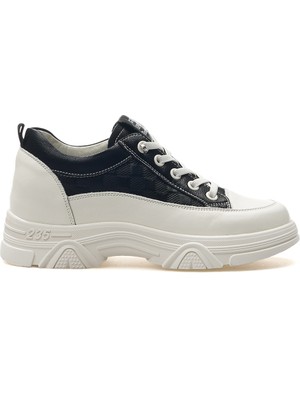 Kadın Gizli Topuklu Sneaker Günlük Ayakkabı 25Y 25Y314 Z
