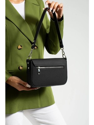 Just Polo JP6005 Kadın El ve Omuz Çantası OZT6005