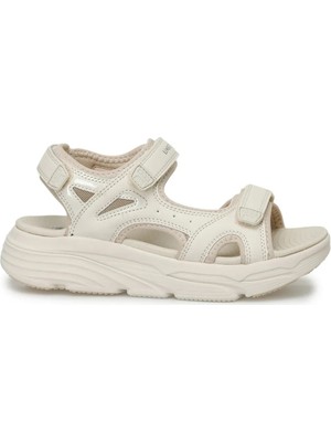 Lumberjack Gena Yüksek Taban Cırtlı Plaj Kadın Sandalet