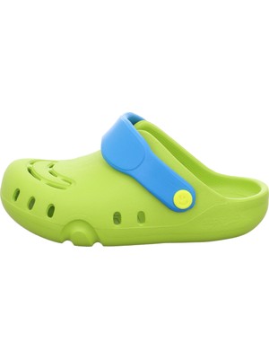 Superfit Splash C Çocuk Yeşil Terlik 000990-7500