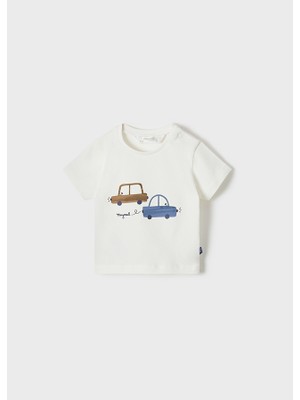 Mayoral Erkek Bebek Yazlık Tişört 1094