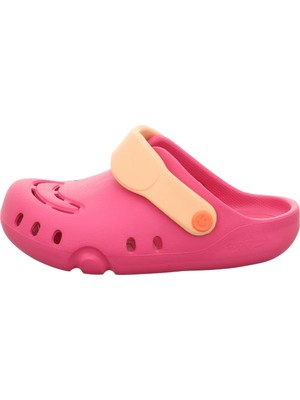 Superfit Splash C Kız Çocuk Pembe Terlik 000990-5500