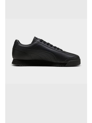 Puma Roma Basic Erkek Siyah Hakiki Deri Snreaker 39686814