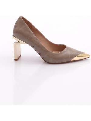 Dgn M046 Kadin Topuklu Ayakkabi