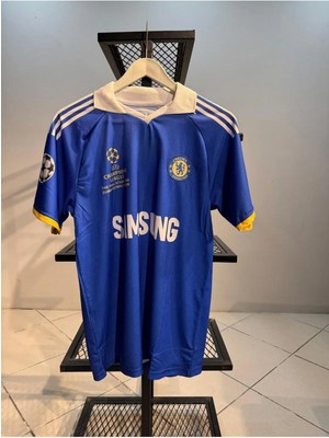 Chelse’a Drogba Yakalı 2008  Futbol Yetişkin Forması