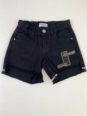 Best Kids N.k Unsea Kız Çocuk Taşlı Şort