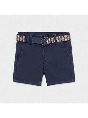 Best Kids Mayoral  Erkek Bebek  Kemerli Pike Şort