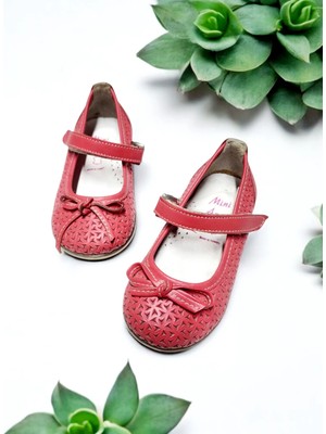 Çocuk Tam Ortopedik Cırtlı Ayarlanabilir Fiyonklu Ev ve Dışarı Babeti