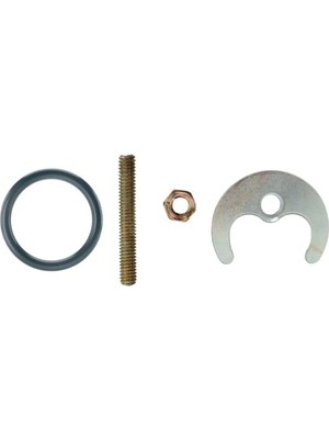 Musluk Batarya Bağlama - Tek Delikli Ay Takımı