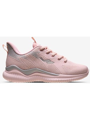 Lescon Etna 4 Flex  Spor Ayakkabı Pudra