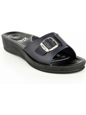 Muya Candy 6 Nokta Anatomik Taban Tokalı Kadın Terlik