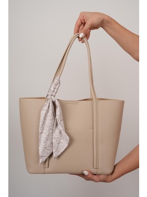 Kriste Bell Kadın Çanta Taba 26857