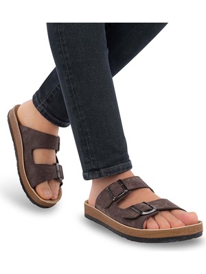 Muya Allen Anatomik Tabanlı Erkek Terlik