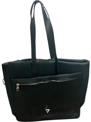 Paris Kadın Omuz Çantası - Günlük Spor Kadın Paris Çanta - Okul, Iş ve Ofis Için Kadın Çanta 3 Bölme