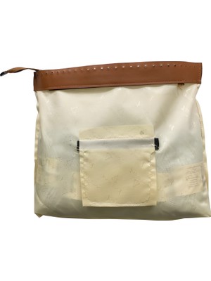 Dikilmiş Fermuarlı Çanta Astarı 35*40 cm FCS11