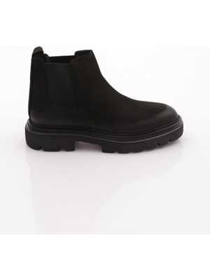 Dgn 124040 Erkek Strech Detayli Bot