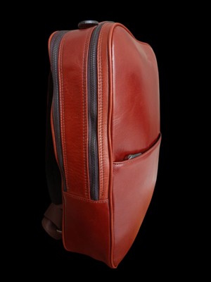 Kln  Deri Sırt Çantası