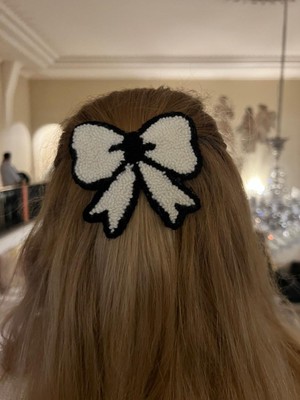 Talkıng Dreams Punch Kurdele Saç Tokası