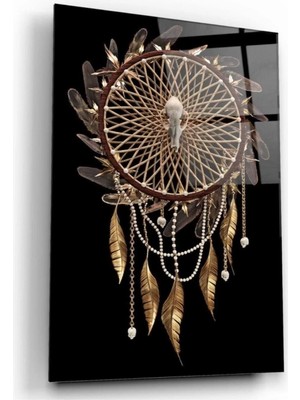 Marsilyan- Düş Kapanı Cam Tablo