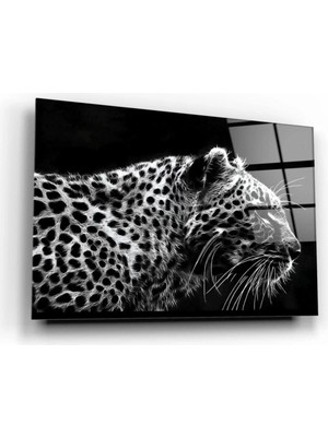 Marsilyan- Leopar Cam Tablo