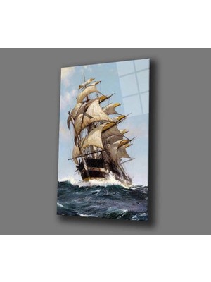 Marsilyan- Yelkenli Gemi  Tablo
