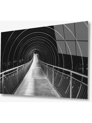 Marsilyan- Doğa Cam Tablo