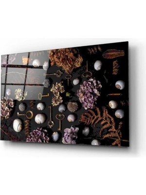 Marsilyan- Desen Cam Tablo