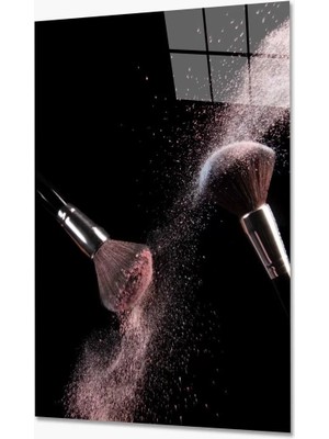 Marsilyan- Eşya Cam Tablo