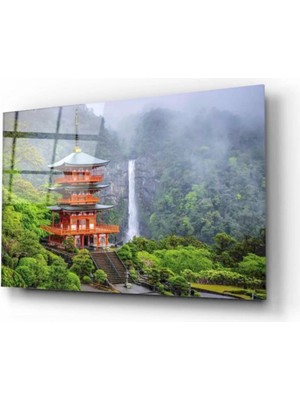 Marsilyan- Japon Cam Tablo