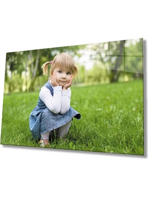 Marsilyan- Çocuk Cam Tablo   Kids Table