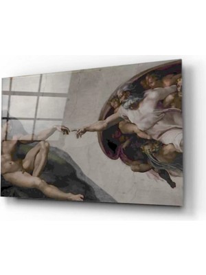 Marsilyan- Antik Cam Tablo