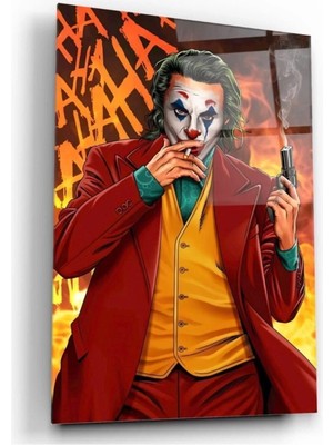 Marsilyan Joker Cam Tablo