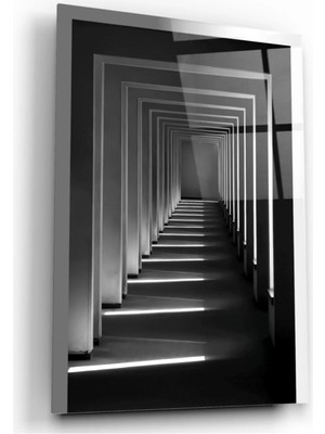 Marsilyan- Koridor Cam Tablo