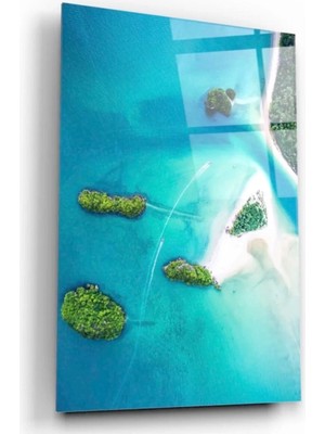 Marsilyan- Deniz Cam Tablo