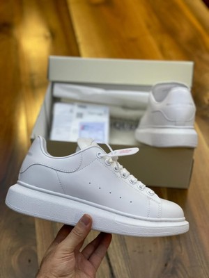 Dolgu Tabanlı Lüks Trend Klasik Ayakkabı -  Özel Seri Unisex Rahat ve Şık Günlük Konforlu Ayakkabı