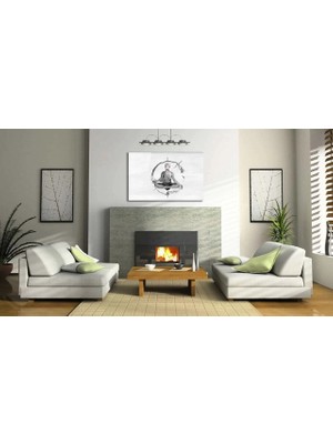 Marsilyan- Buda Cam Tablo