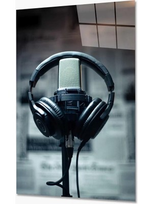 Marsilyan- Eşya Cam Tablo