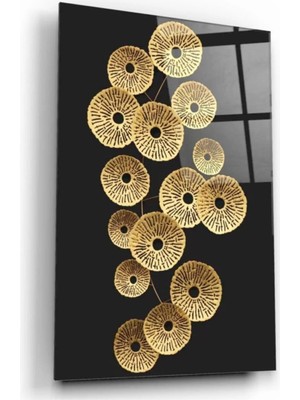 Marsilyan- Desen Cam Tablo